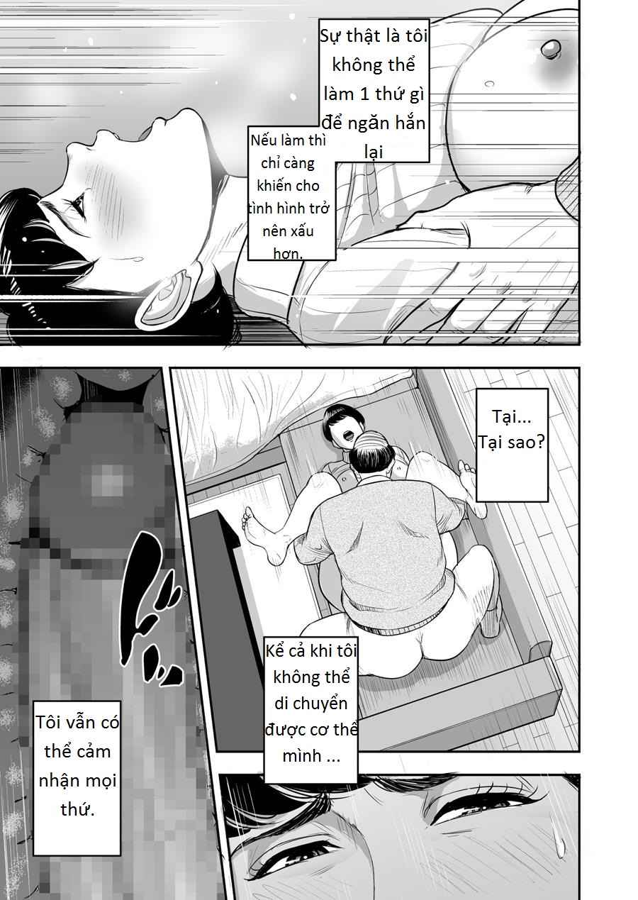 My Wife Is Doing NTR With The Neighbour Oneshot - Page 22