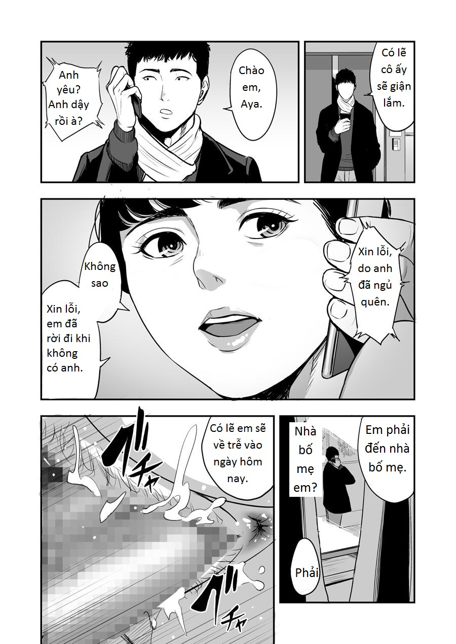 My Wife Is Doing NTR With The Neighbour Oneshot - Page 43