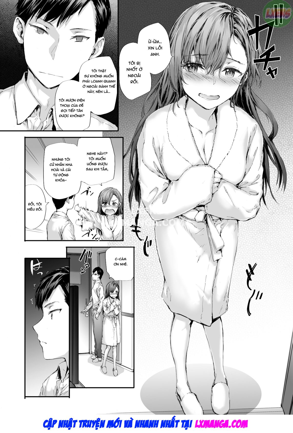 Nakano-san the Temp Worker Was a Porn Actress Chapter 1 - Page 11