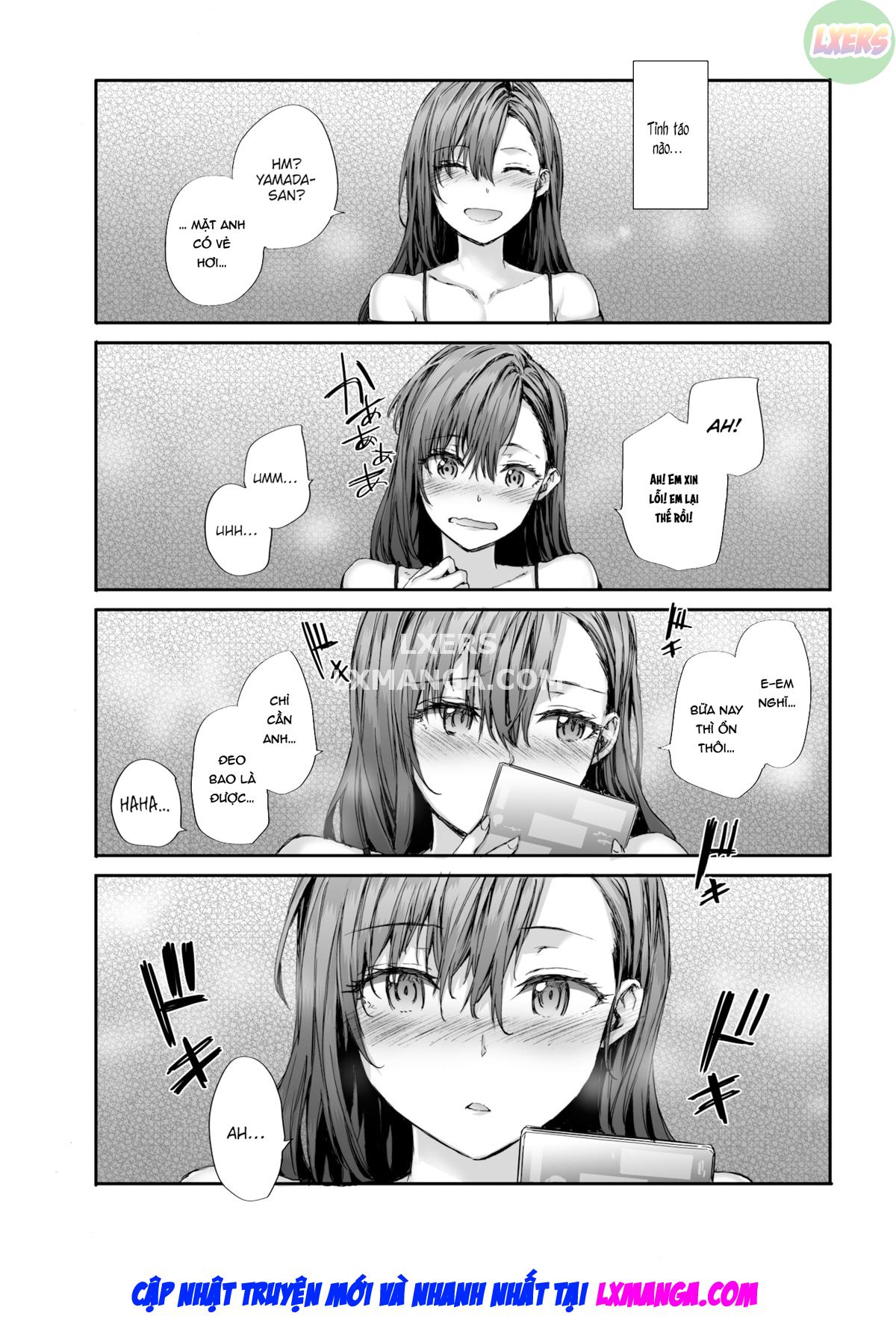 Nakano-san the Temp Worker Was a Porn Actress Chapter 2 END - Page 14