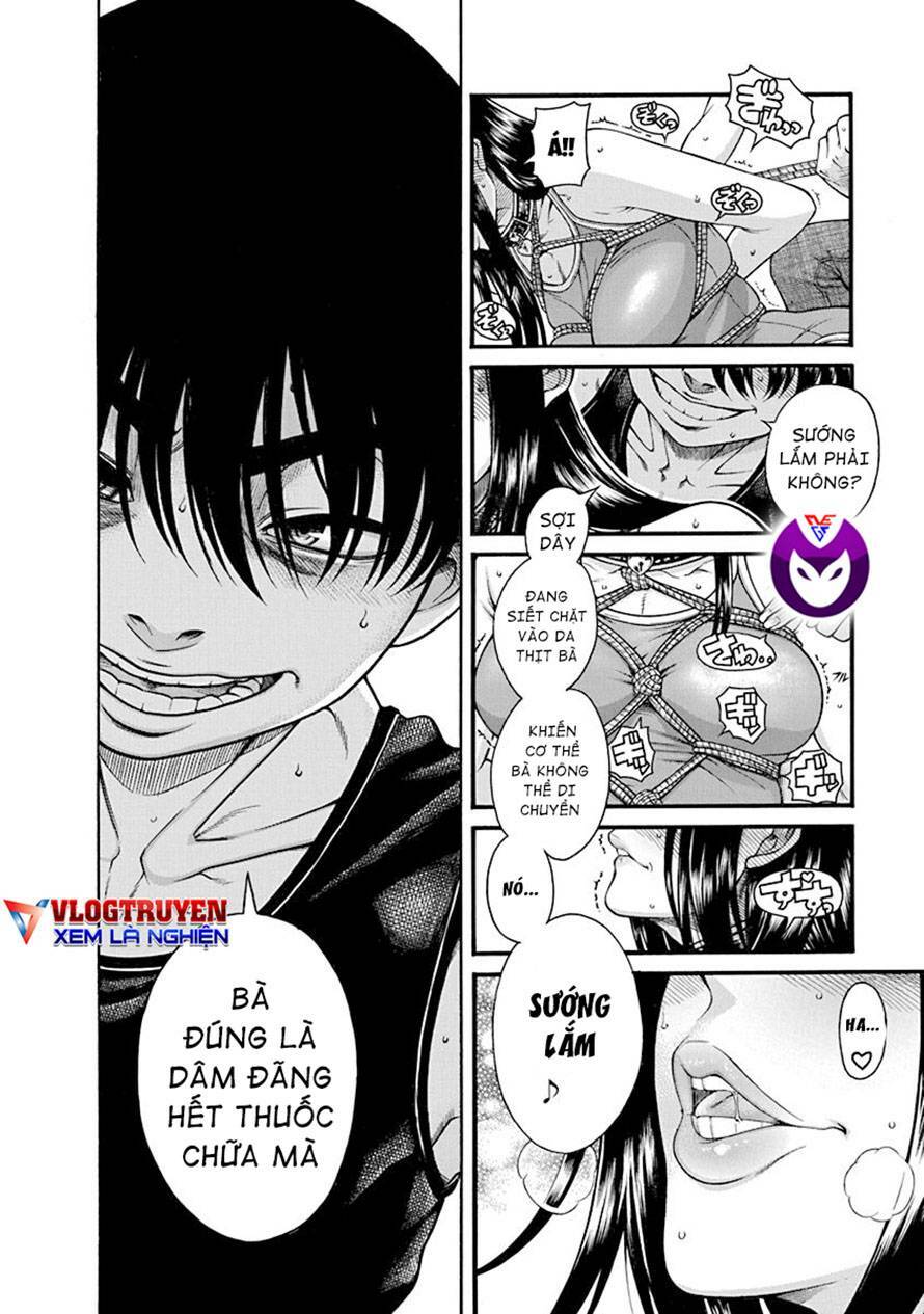 Nana To Kaoru Và Cuộc Thư Giãn SM Thời Trung Học Chapter 1 - Page 7