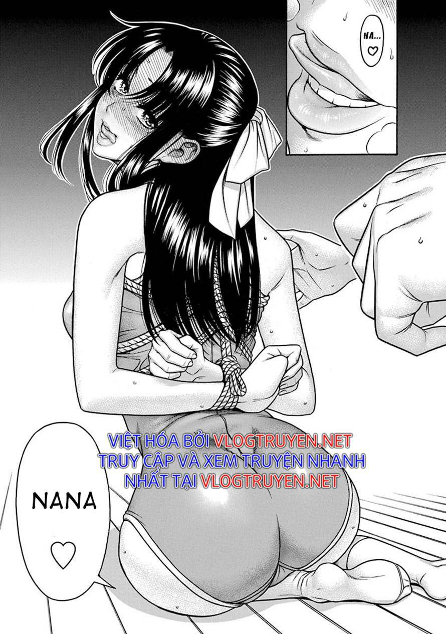 Nana To Kaoru Và Cuộc Thư Giãn SM Thời Trung Học Chapter 1 - Page 8