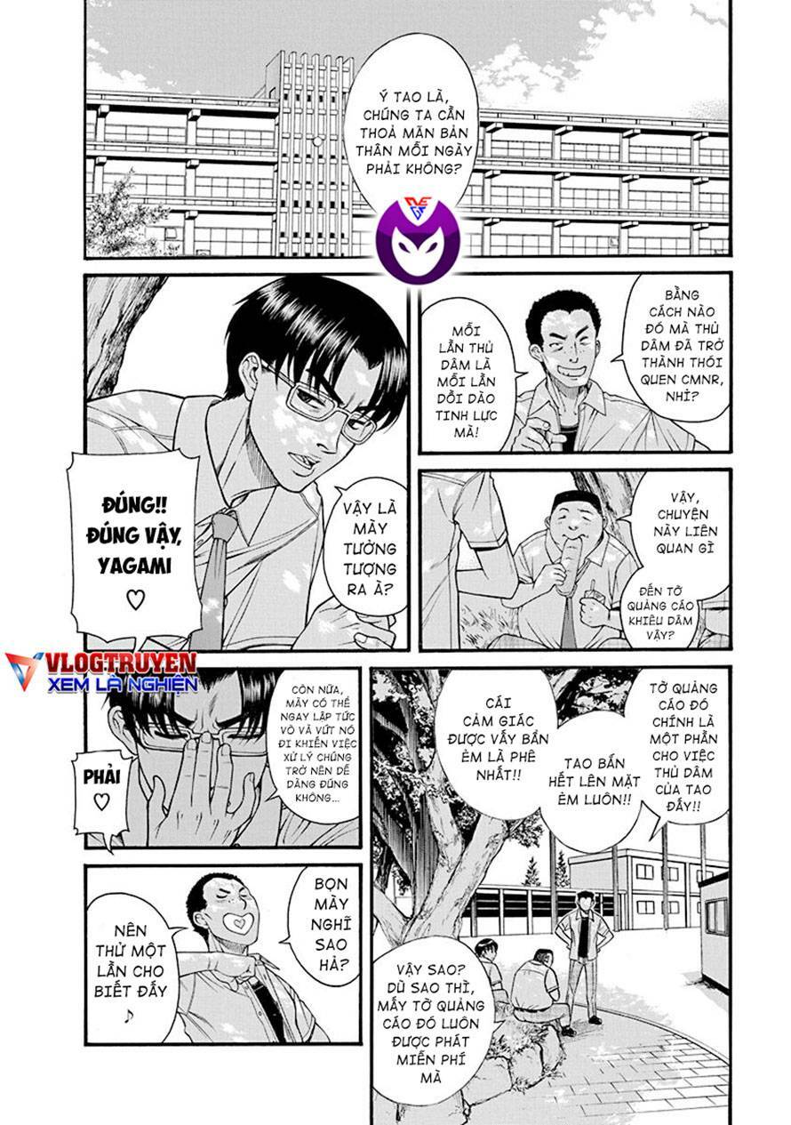 Nana To Kaoru Và Cuộc Thư Giãn SM Thời Trung Học Chapter 1 - Page 9