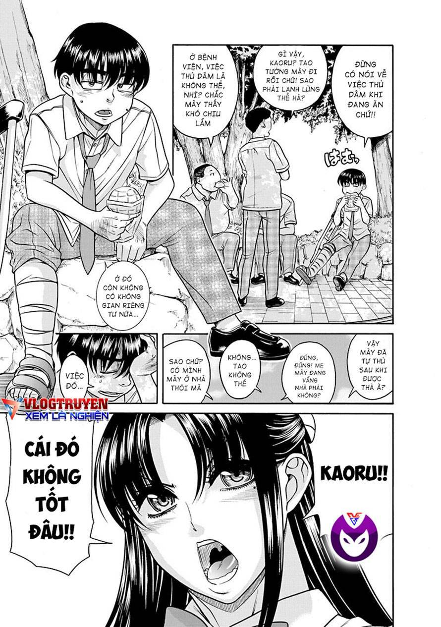 Nana To Kaoru Và Cuộc Thư Giãn SM Thời Trung Học Chapter 1 - Page 10