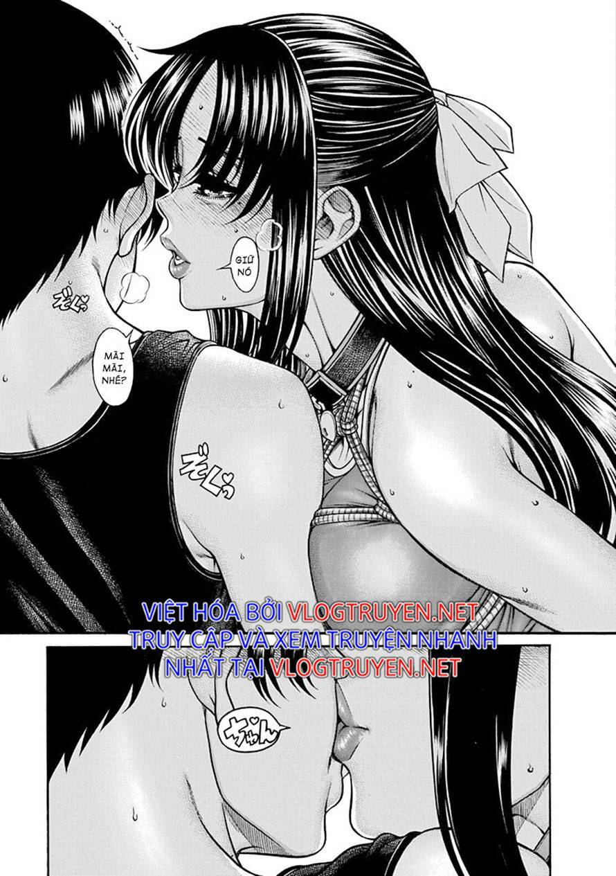 Nana To Kaoru Và Cuộc Thư Giãn SM Thời Trung Học Chapter 1 - Page 30