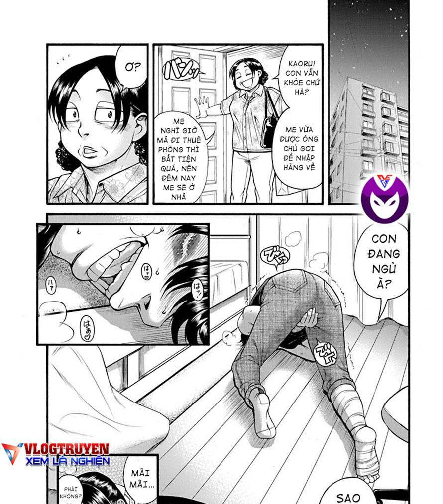 Nana To Kaoru Và Cuộc Thư Giãn SM Thời Trung Học Chapter 1 - Page 31