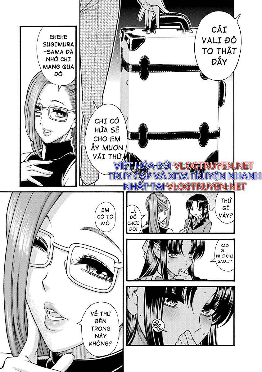 Nana To Kaoru Và Cuộc Thư Giãn SM Thời Trung Học Chapter 2 - Page 3