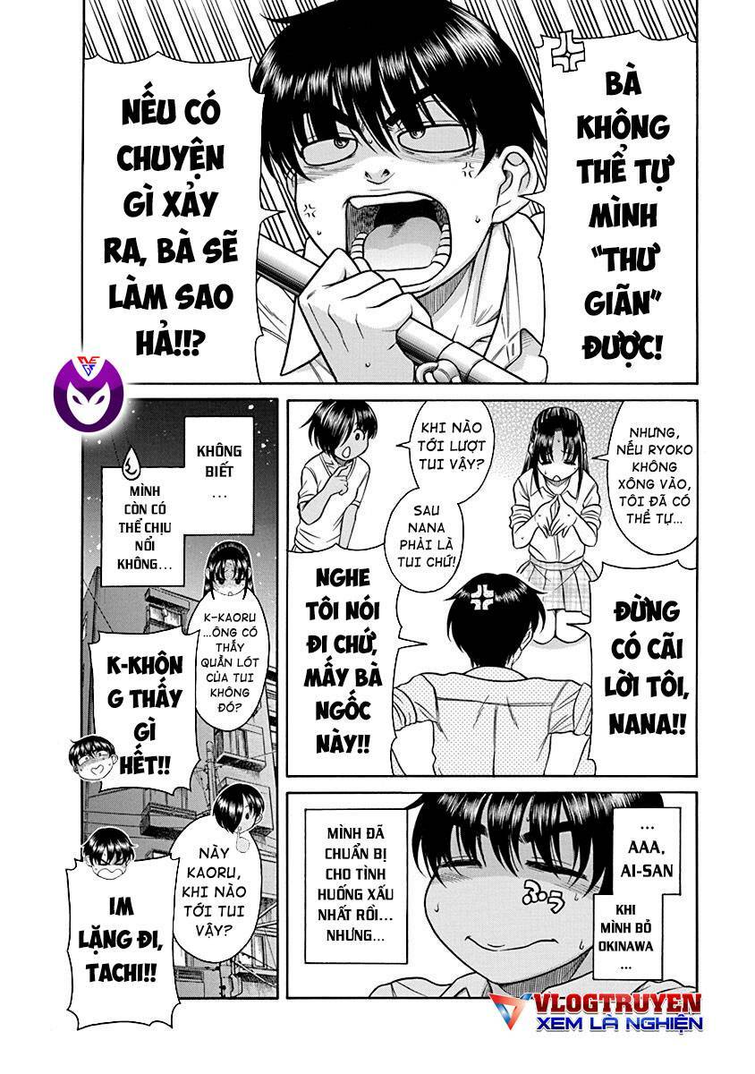 Nana To Kaoru Và Cuộc Thư Giãn SM Thời Trung Học Chapter 2 - Page 27