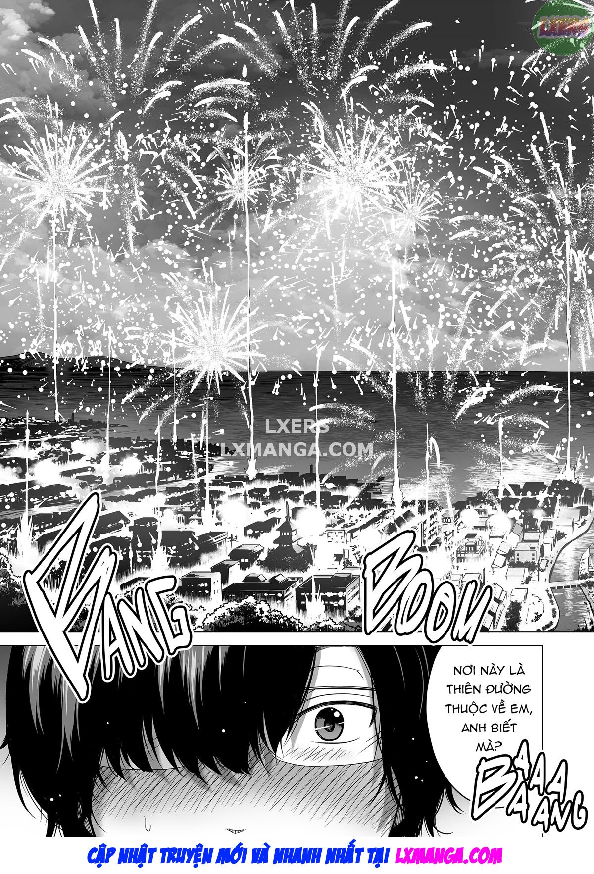 Nanaka no Rakuen ~Inaka no Gakkou de Bishoujo Harem Chap 6: The Little Sisters Secret Base - Page 57