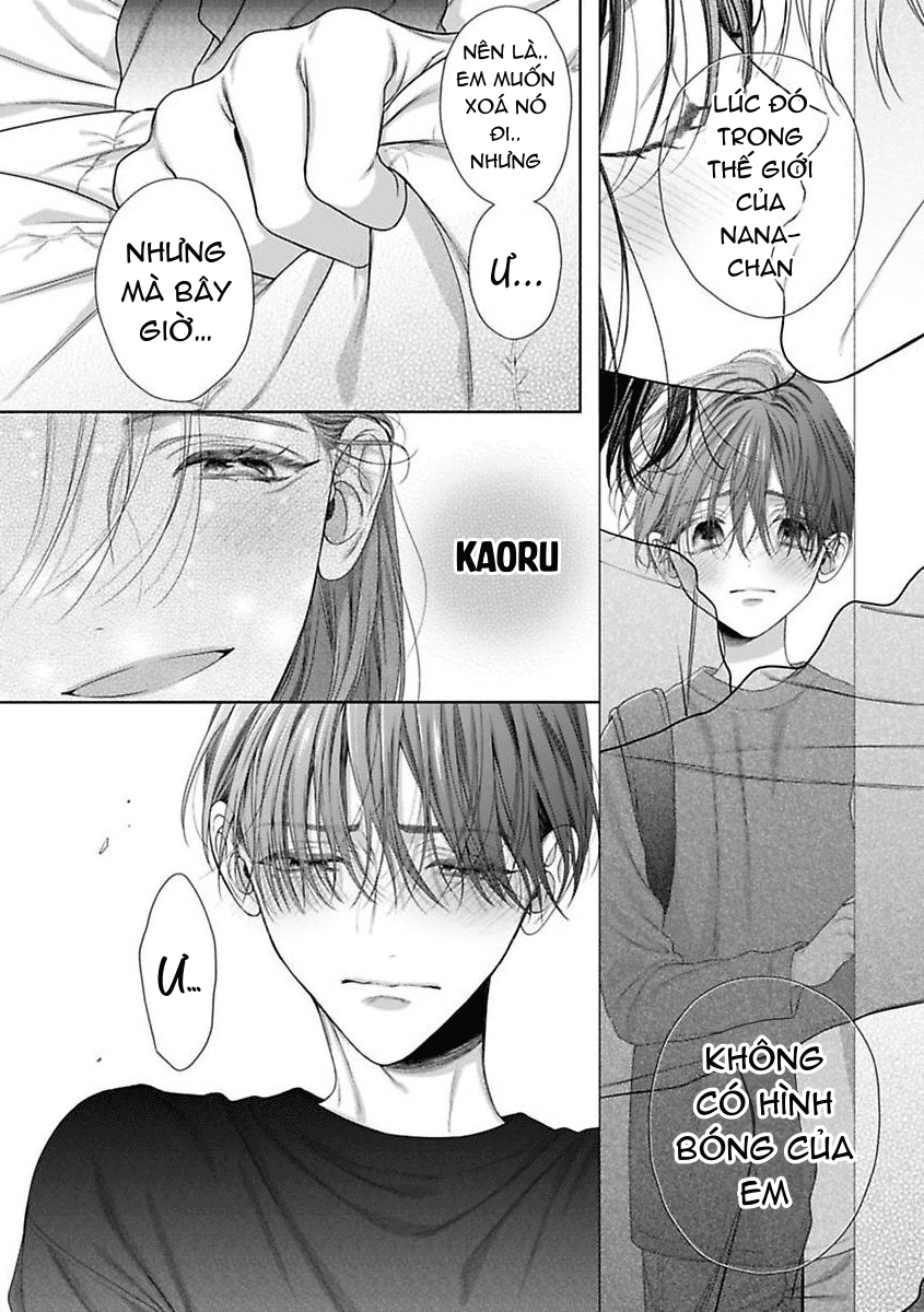 Nanako Và Kaoru – Đôi Ta Cùng Nhau Sa Ngã Chapter 3.2 - Page 11