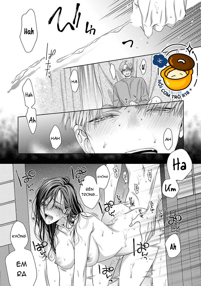 Nanako Và Kaoru – Đôi Ta Cùng Nhau Sa Ngã Chapter 4.2 - Page 11