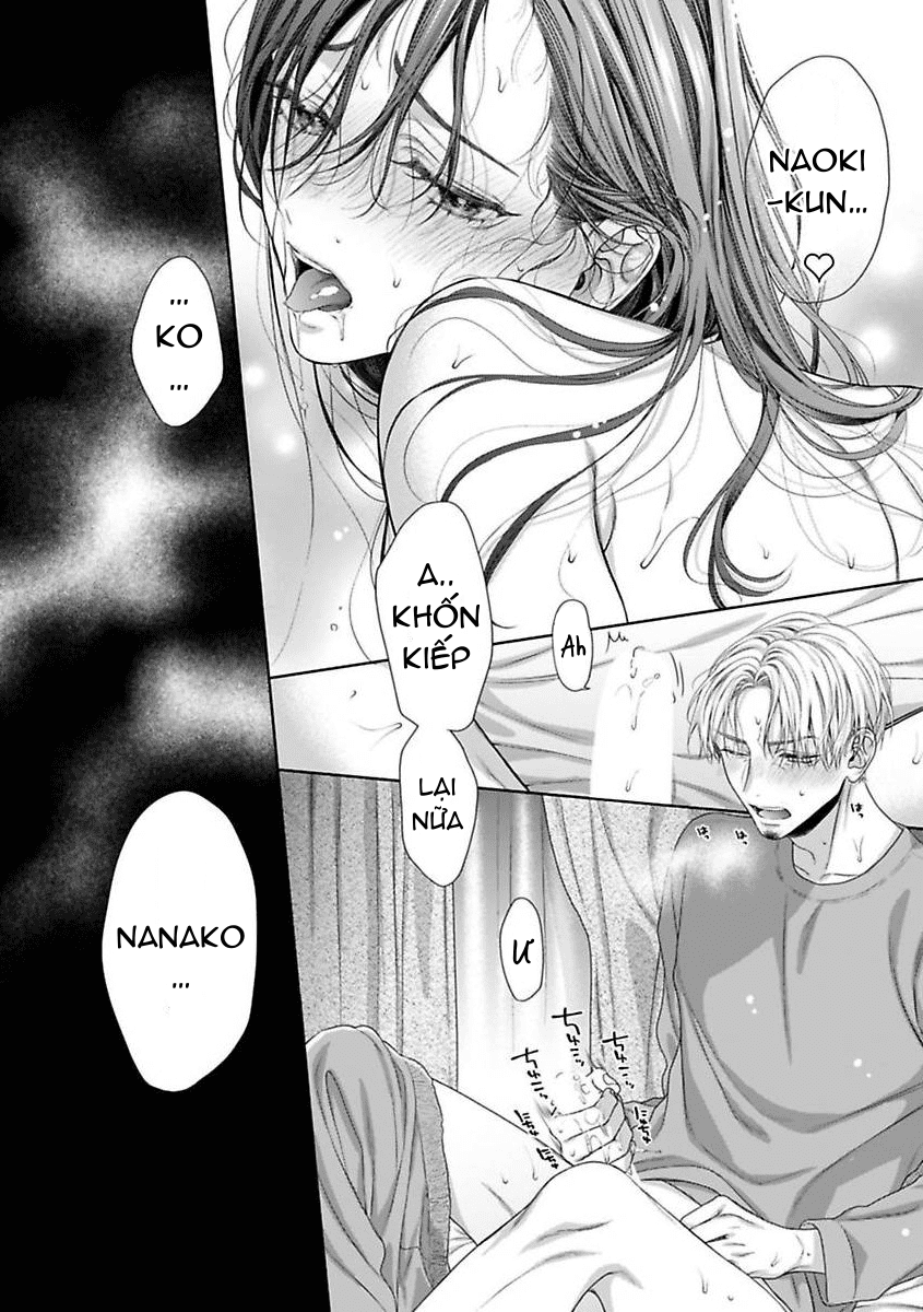 Nanako Và Kaoru – Đôi Ta Cùng Nhau Sa Ngã Chapter 4.2 - Page 12