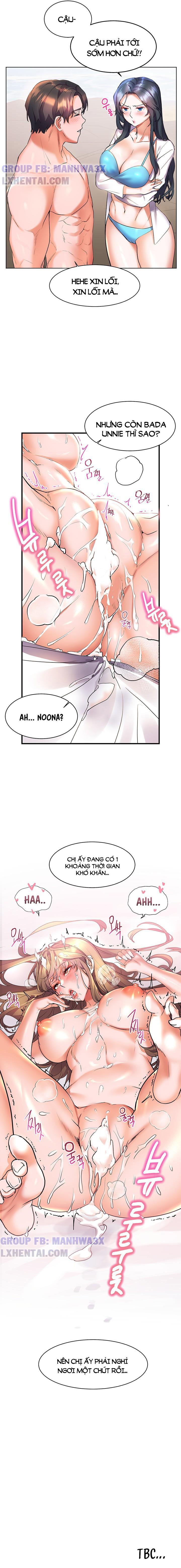 Nàng dâu thơ ấu Chap 13 - Page 11