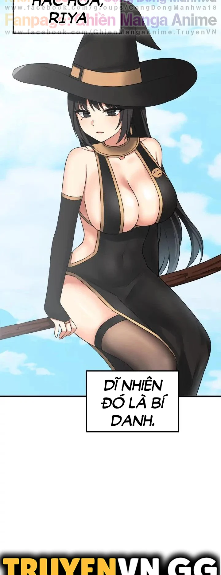 Nàng Elf Thích Bạo Dâm Chapter 16 - Page 45