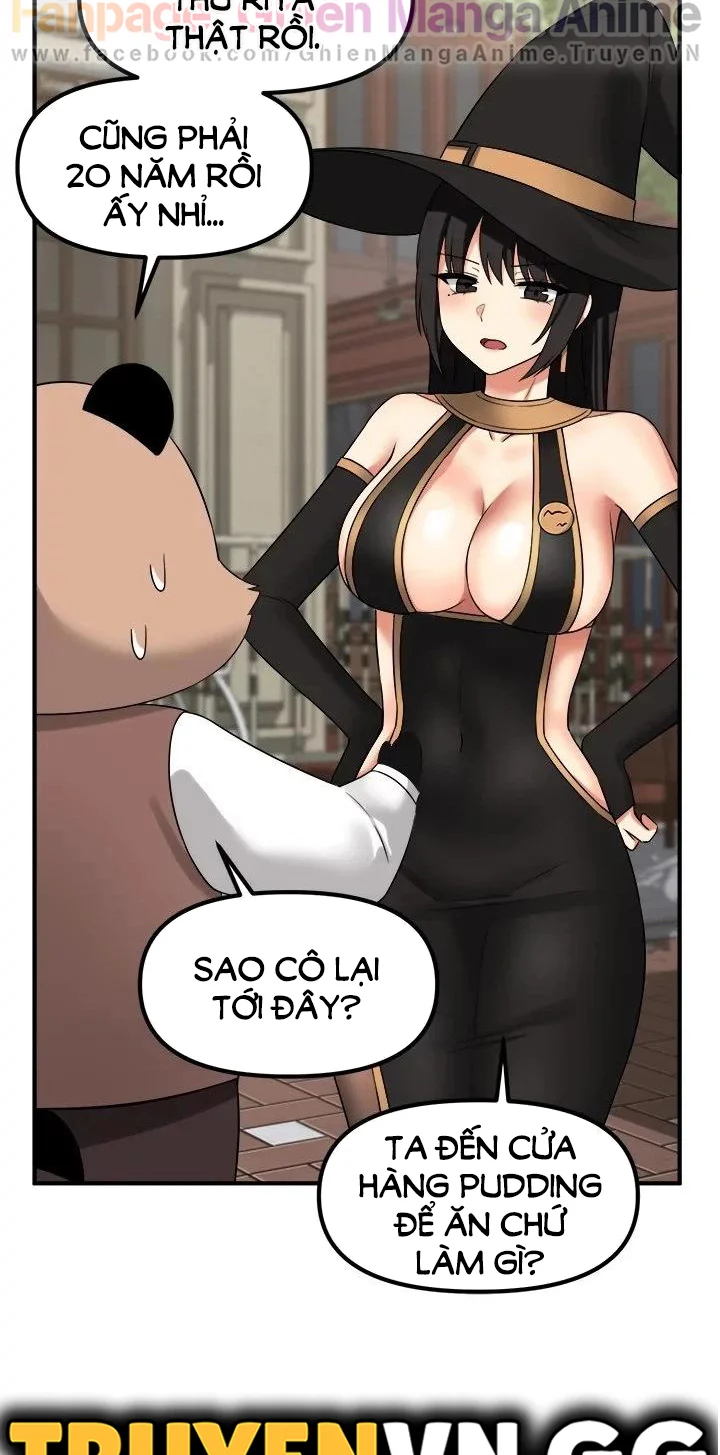 Nàng Elf Thích Bạo Dâm Chapter 16 - Page 49