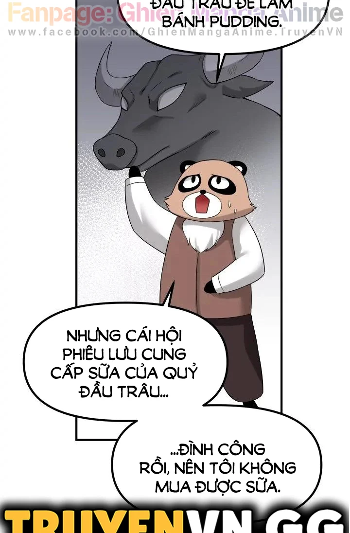 Nàng Elf Thích Bạo Dâm Chapter 16 - Page 52