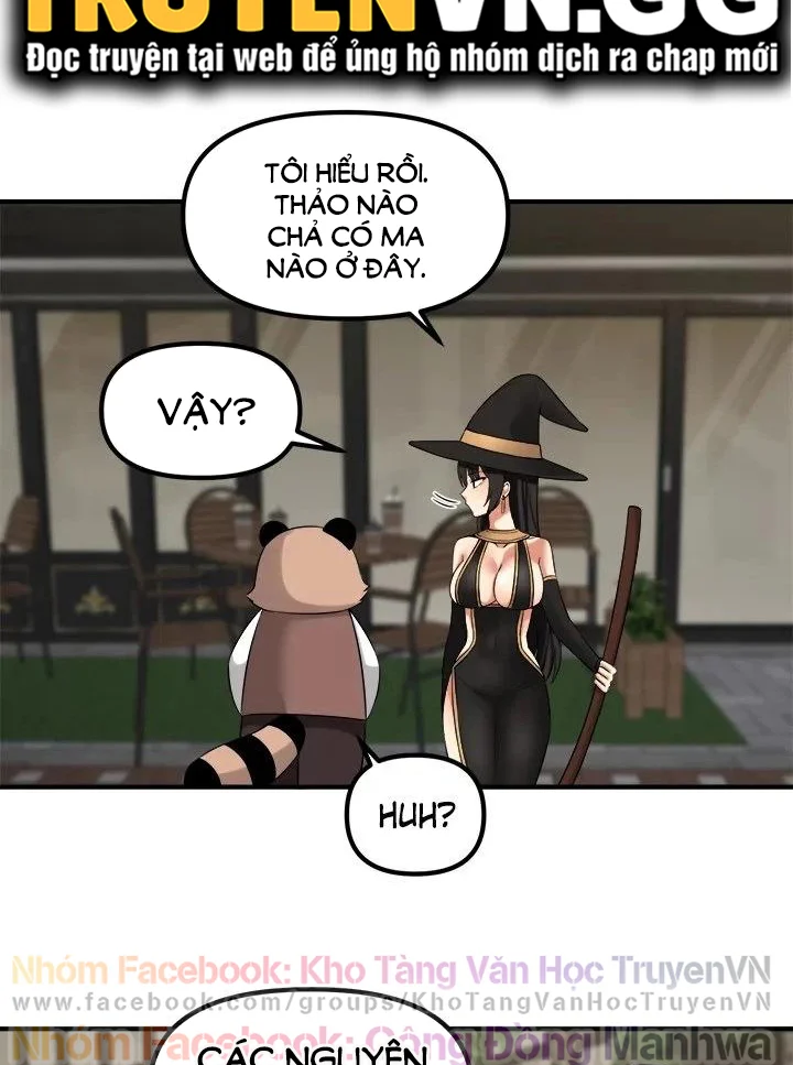 Nàng Elf Thích Bạo Dâm Chapter 16 - Page 53