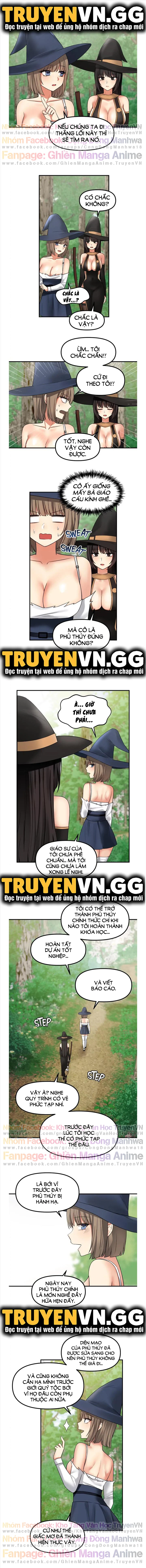 Nàng Elf Thích Bạo Dâm Chapter 17 - Page 5