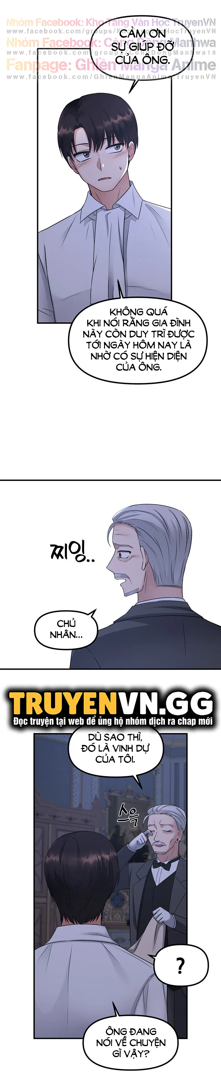 Nàng Elf Thích Bạo Dâm Chapter 24 - Page 5