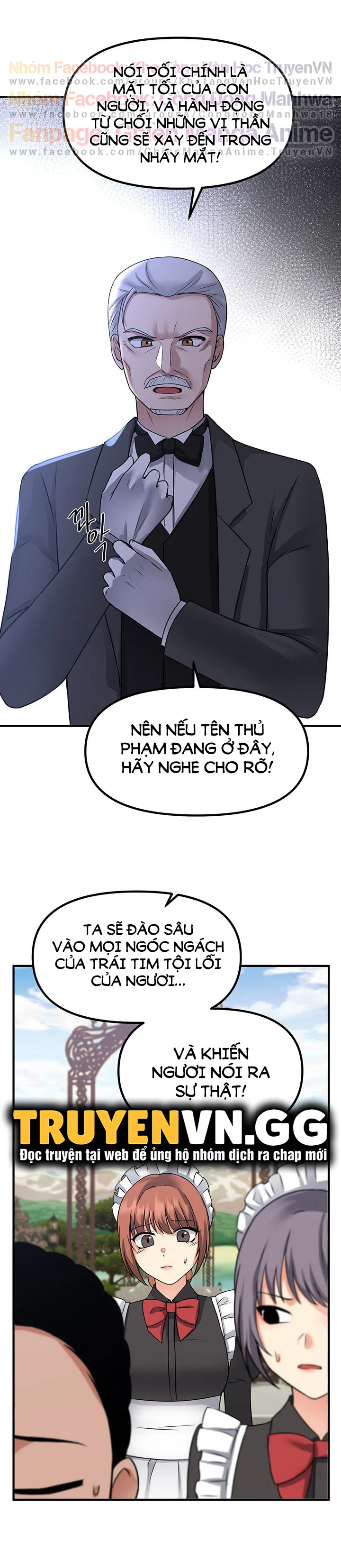 Nàng Elf Thích Bạo Dâm Chapter 24 - Page 19