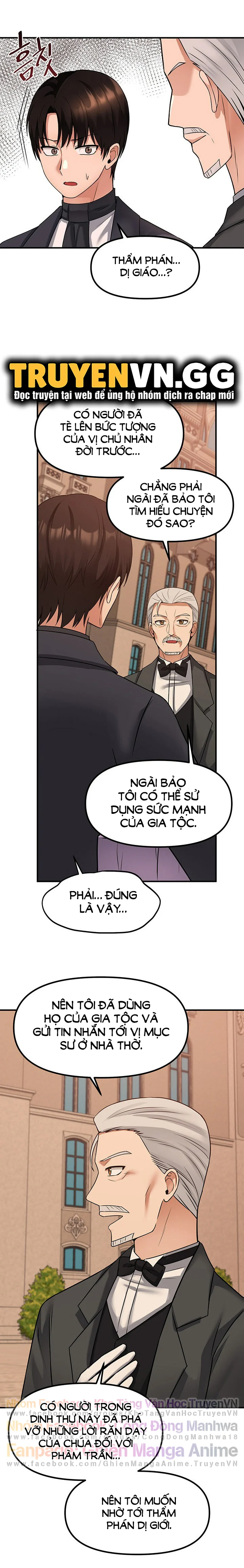 Nàng Elf Thích Bạo Dâm Chapter 25 - Page 10