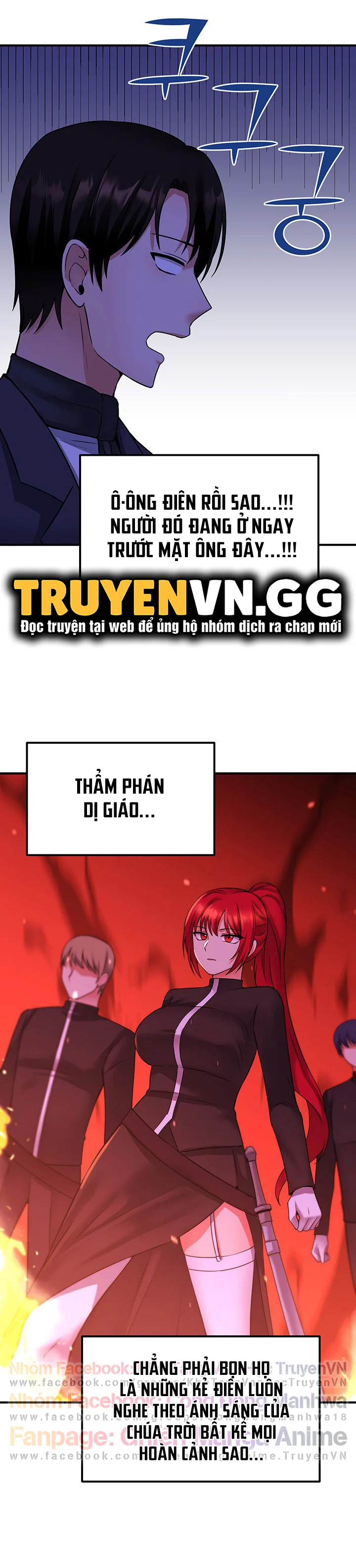 Nàng Elf Thích Bạo Dâm Chapter 25 - Page 11