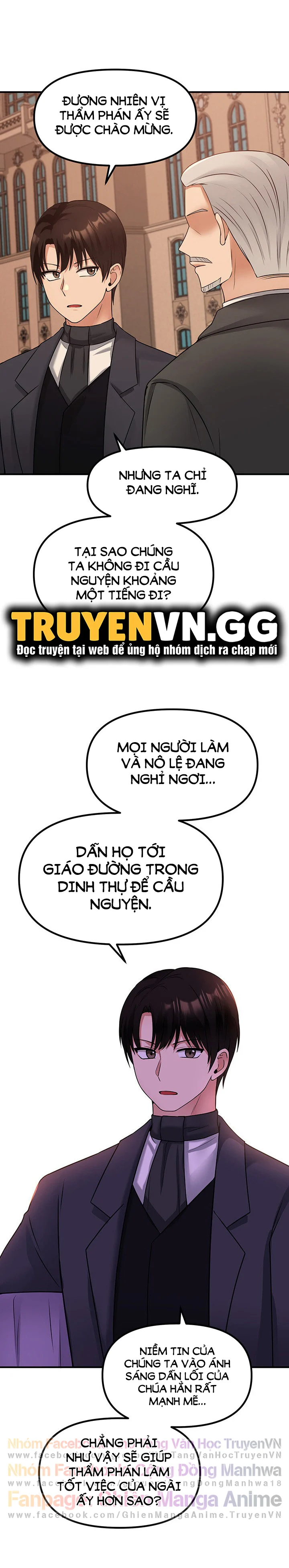 Nàng Elf Thích Bạo Dâm Chapter 25 - Page 13