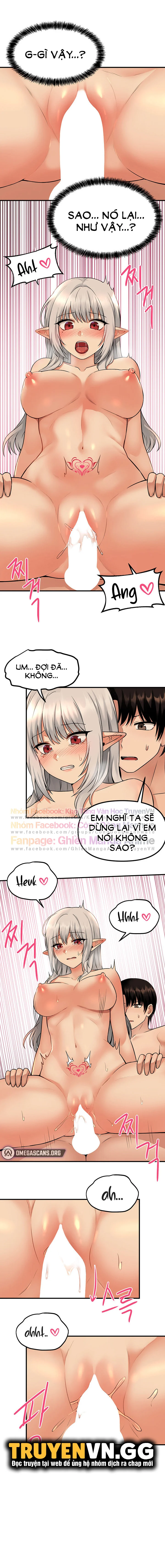 Nàng Elf Thích Bạo Dâm Chapter 26 - Page 12