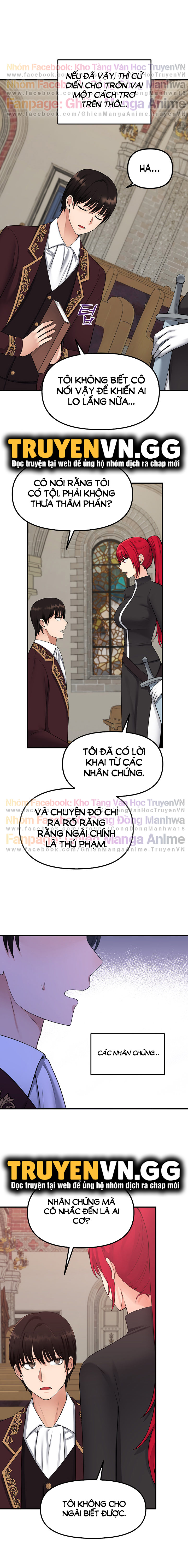 Nàng Elf Thích Bạo Dâm Chapter 29 - Page 4