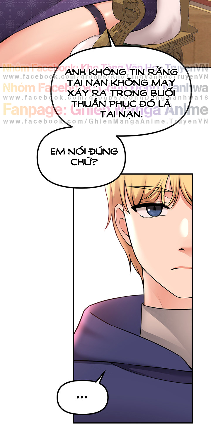 Nàng Elf Thích Bạo Dâm Chapter 33 - Page 7