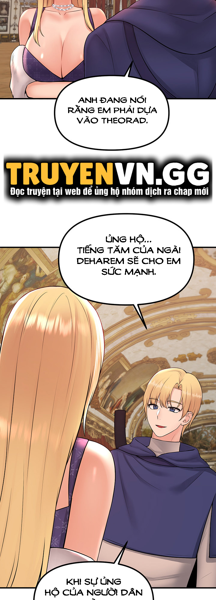 Nàng Elf Thích Bạo Dâm Chapter 33 - Page 15