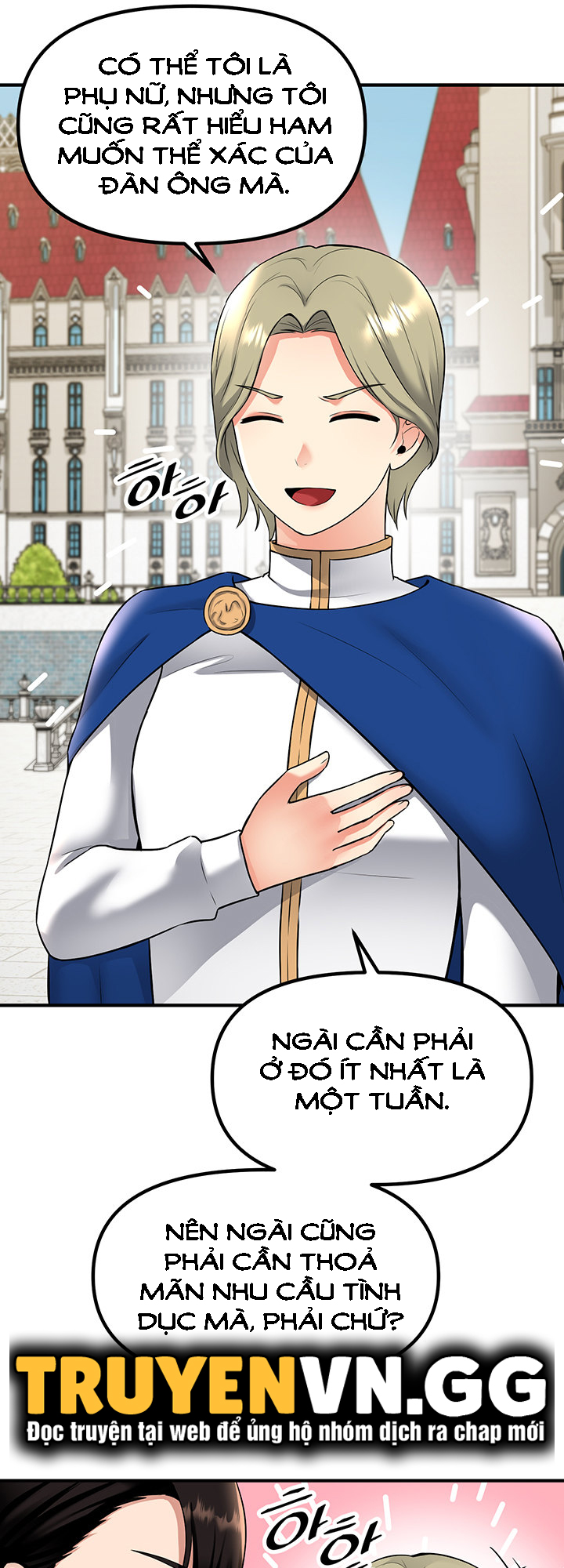 Nàng Elf Thích Bạo Dâm Chapter 33 - Page 39