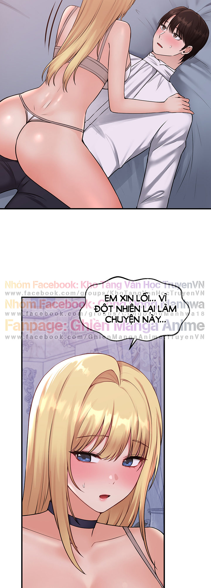 Nàng Elf Thích Bạo Dâm Chapter 37 - Page 37