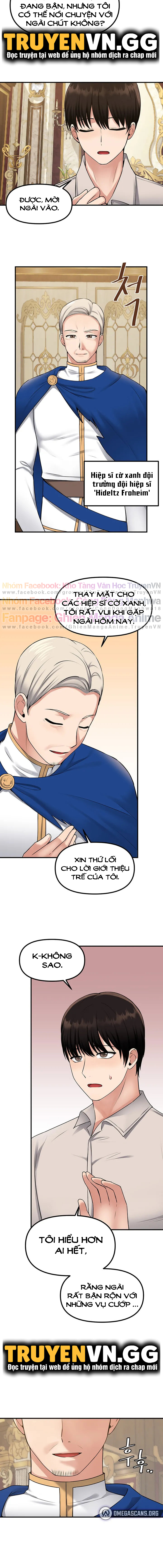 Nàng Elf Thích Bạo Dâm Chapter 41 - Page 13