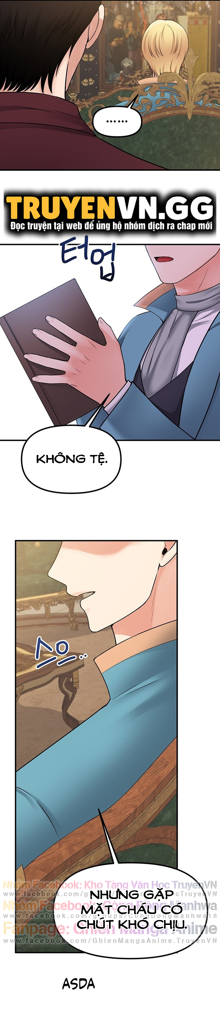 Nàng Elf Thích Bạo Dâm Chapter 44 - Page 13