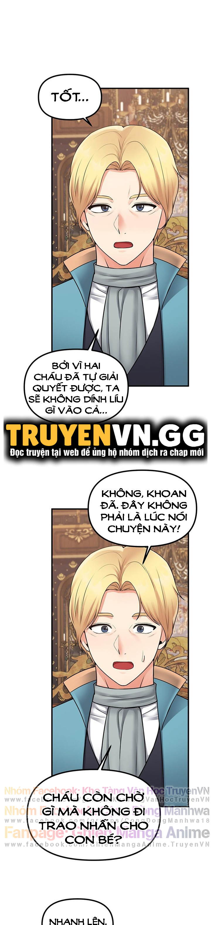 Nàng Elf Thích Bạo Dâm Chapter 44 - Page 23