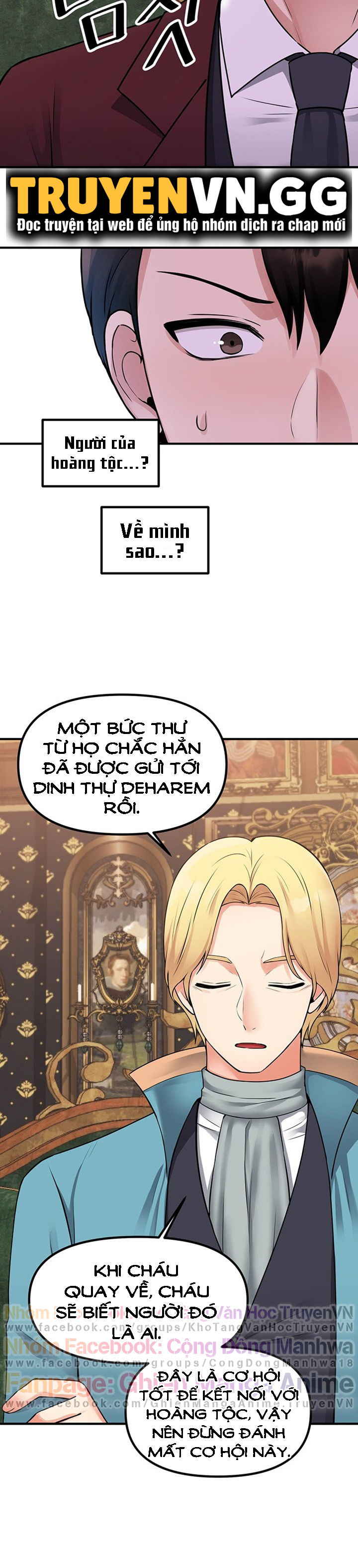 Nàng Elf Thích Bạo Dâm Chapter 44 - Page 25