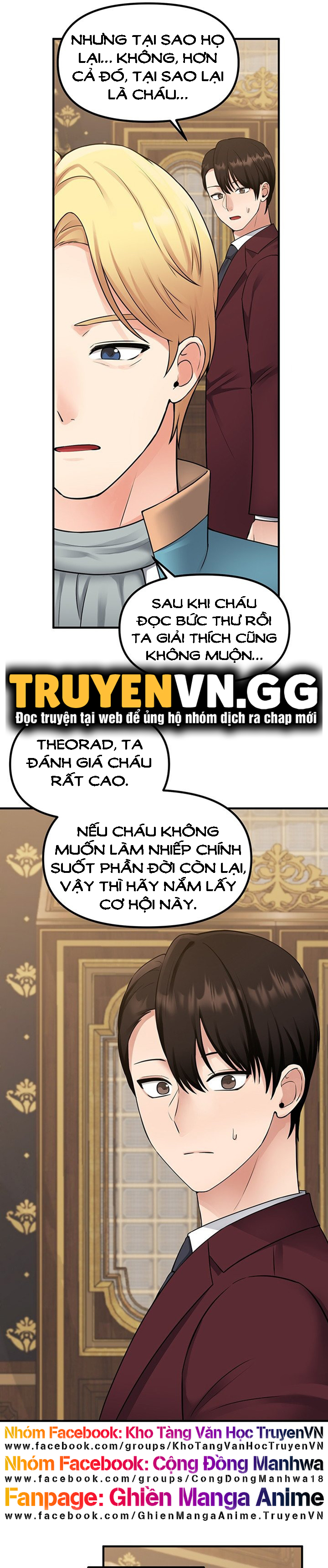 Nàng Elf Thích Bạo Dâm Chapter 44 - Page 26