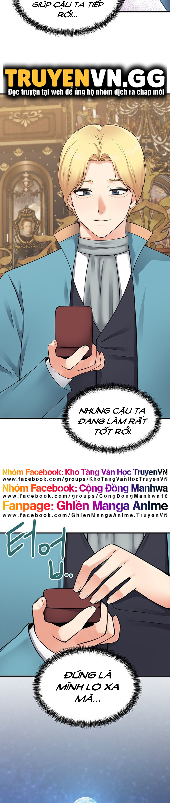 Nàng Elf Thích Bạo Dâm Chapter 44 - Page 31