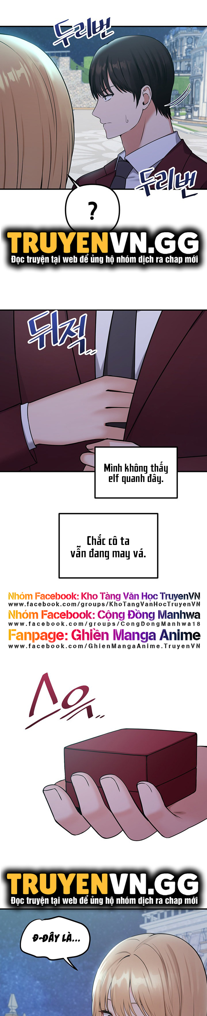 Nàng Elf Thích Bạo Dâm - Trang 2