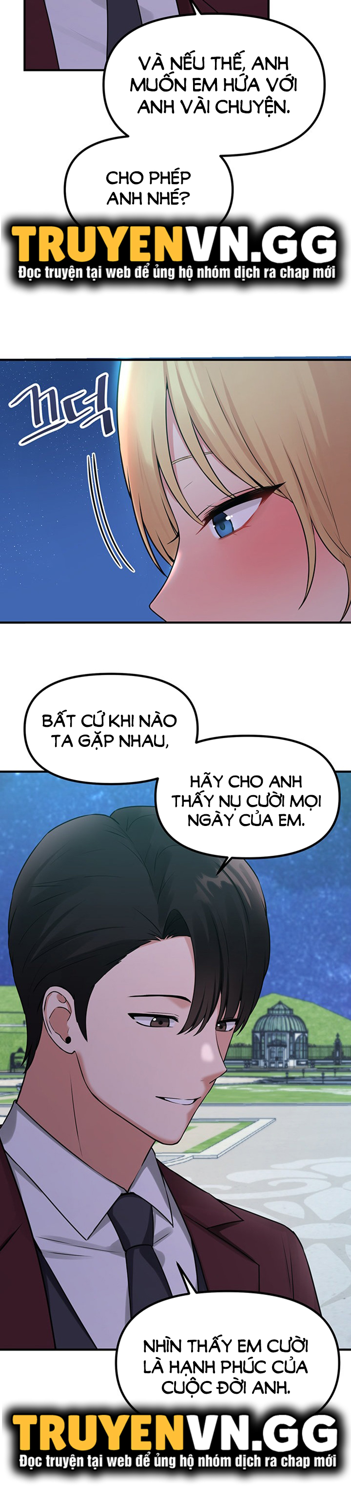 Nàng Elf Thích Bạo Dâm Chapter 45 - Page 8