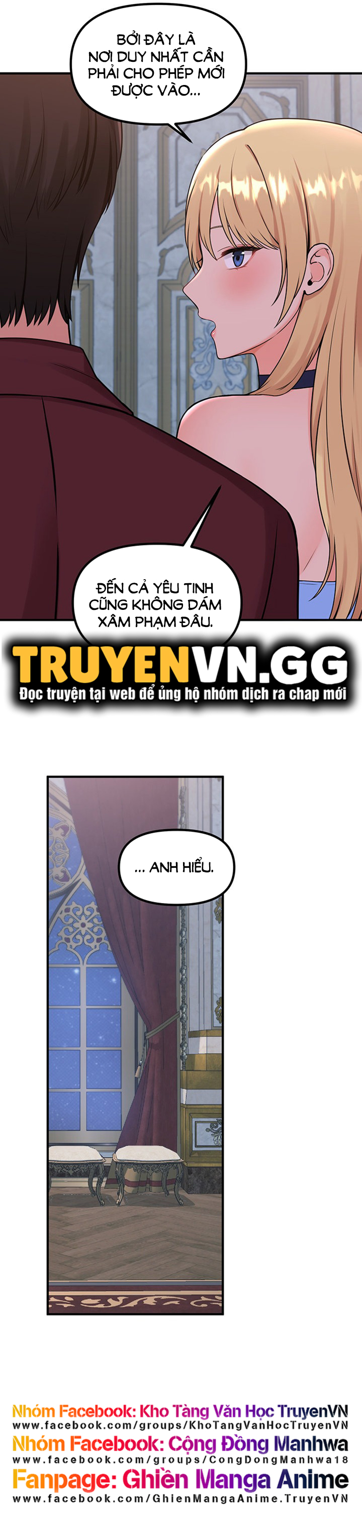 Nàng Elf Thích Bạo Dâm Chapter 45 - Page 13