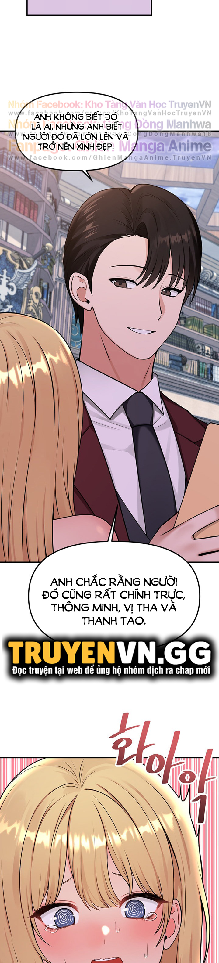 Nàng Elf Thích Bạo Dâm Chapter 45 - Page 22