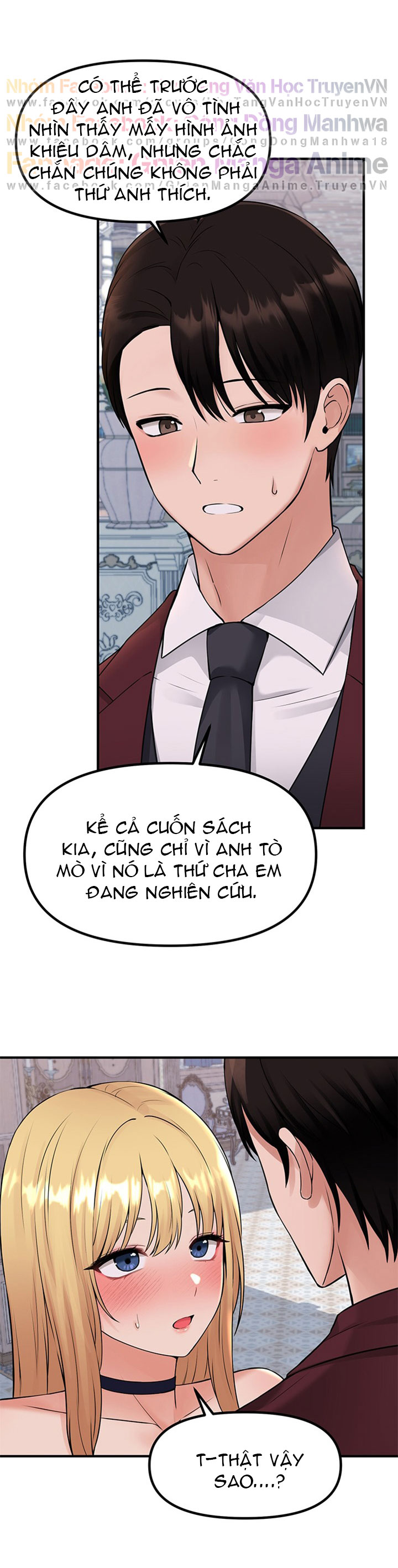 Nàng Elf Thích Bạo Dâm Chapter 46 - Page 4