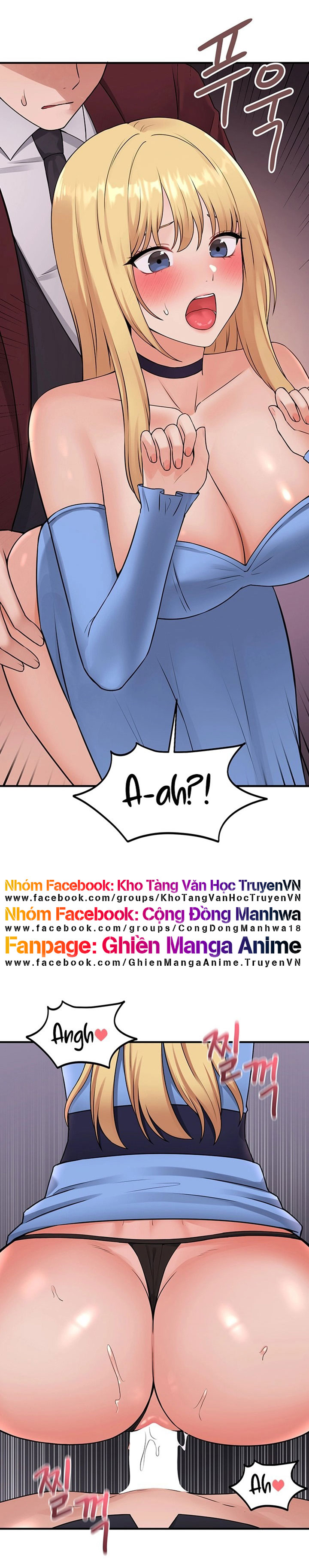 Nàng Elf Thích Bạo Dâm Chapter 46 - Page 28