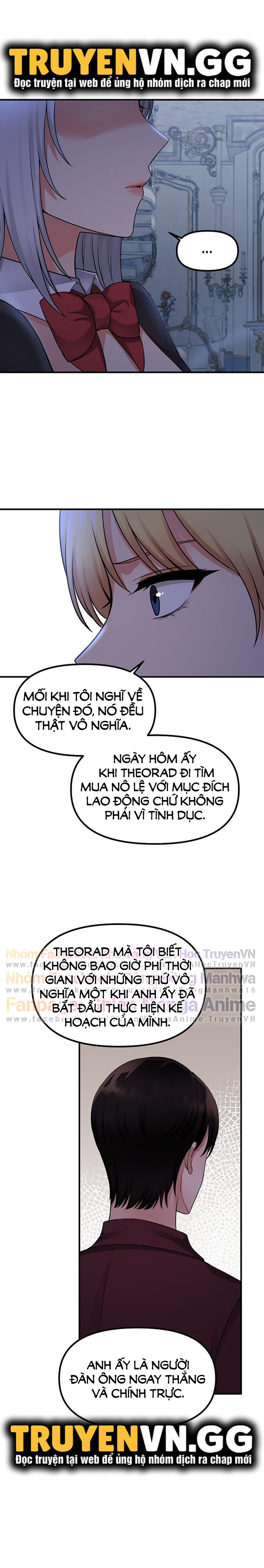 Nàng Elf Thích Bạo Dâm Chapter 48 - Page 6