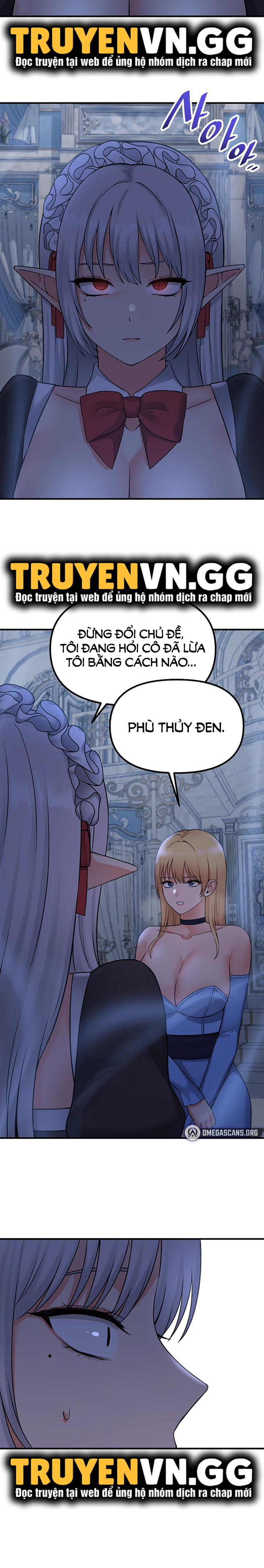 Nàng Elf Thích Bạo Dâm Chapter 48 - Page 9