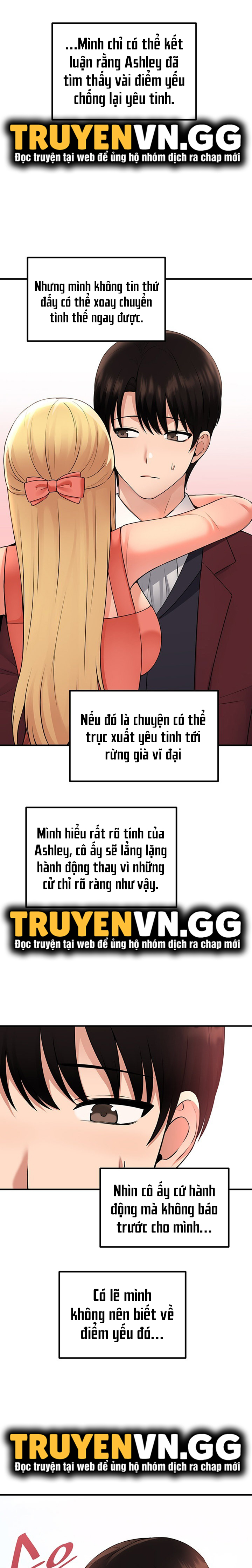 Nàng Elf Thích Bạo Dâm Chapter 49 - Page 7