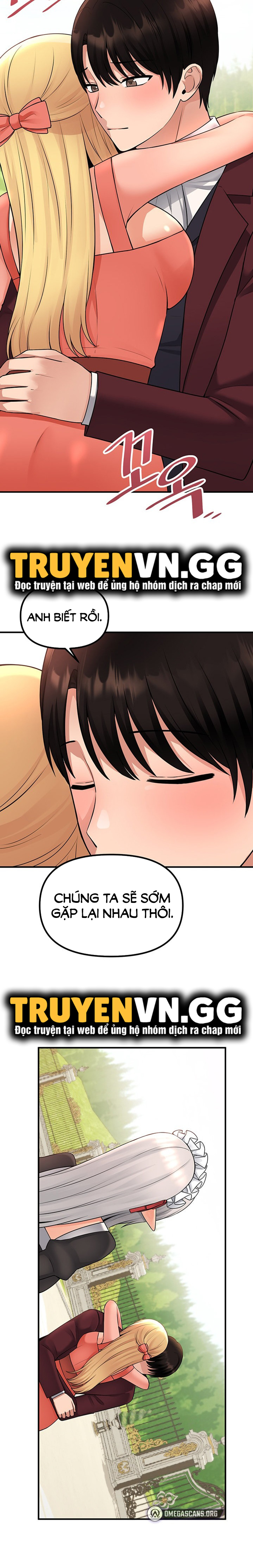 Nàng Elf Thích Bạo Dâm Chapter 49 - Page 8