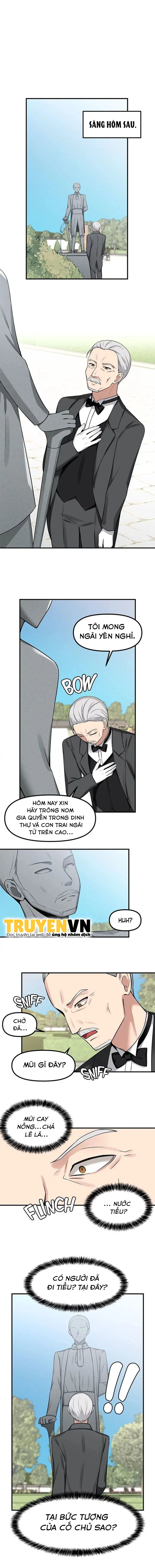 Nàng Elf Thích Bạo Dâm Chapter 5 - Page 1